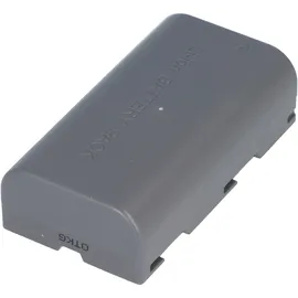 AccuCell Akku passend für MEDION SB-L160, Samsung SB-L110A