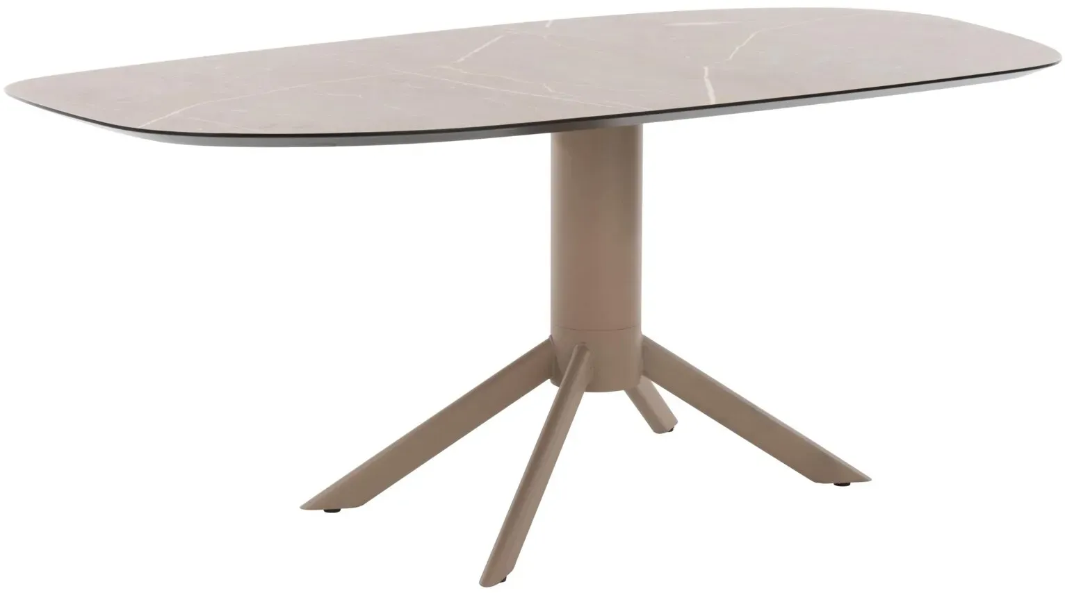 Plantagie Esstisch MARO - B/H/T ca. 180.00x75.00x100.00