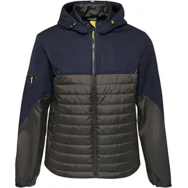 hummel North Hybrid Jacke - marine M