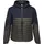hummel North Hybrid Jacke - marine M