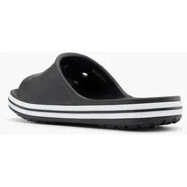 Crocs Bayaband Slides Schwarz 45