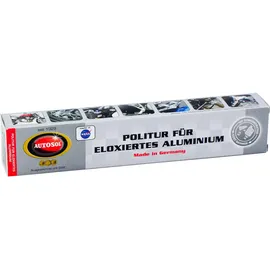 autosol Politur für eloxiertes Aluminium 2 St. 75 ml