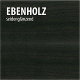 Baufix Wetterschutz-Holzgel, 5 Liter, ebenholz,