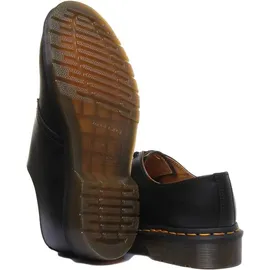 Dr. Martens 1461 Smooth Herren Schwarz 43