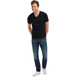 Mustang Oregon Tapered Fit Blau 29/30
