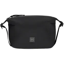Umhängetasche LERROS "LERROS Pouch - Beuteltasche aus Neopren", Damen, Gr. B/T: 26cm x 13cm, schwarz, Polyester, Taschen