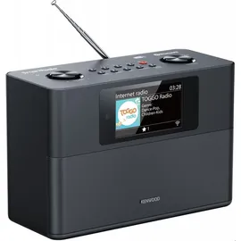 Kenwood CRST200SB schwarz