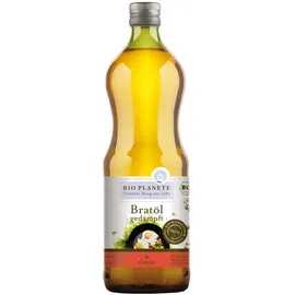 Bio Planète Bratöl gedämpft 1 L