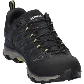MEINDL Lite Trail GTX Herren Schwarz/Gelb 44