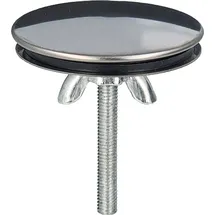 tecuro Hahnlochstopfen Deckrosette Ø 40 mm Edelstahl poliert