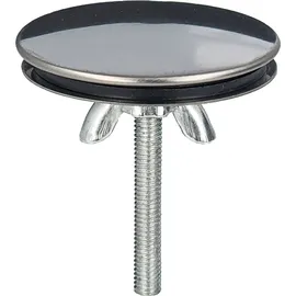 tecuro Hahnlochstopfen Deckrosette Ø 40 mm Edelstahl poliert