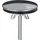 tecuro Hahnlochstopfen Deckrosette Ø 40 mm Edelstahl poliert