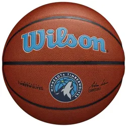 Wilson NBA Basketball Team Alliance – Minnesota Timberwolves S