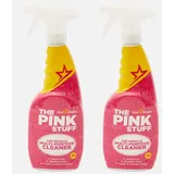 The Pink Stuff Mehrzweck-Reinigungsspray desinfizierend 750 ml