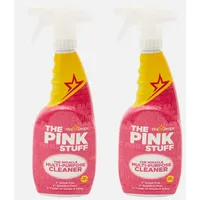 The Pink Stuff Mehrzweck-Reinigungsspray desinfizierend 750 ml