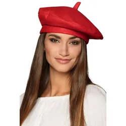 Französische Baskenmütze Amelie - OS