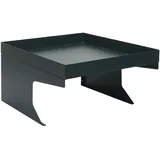Proregal Mährobotergarage mit Pflanzkasten 37x60x70 cm Grün