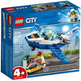 LEGO City Polizei Flugzeugpatrouille 60206