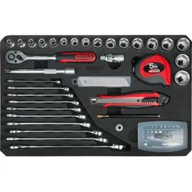 KS Tools 3/8 Universal-Werkzeug-Satz 165-tlg.