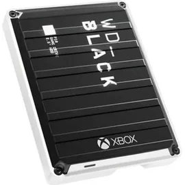 Western Digital Black P10 Game Drive für Xbox 3 TB USB 3.2 WDBA5G0030BBK-WESN