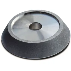 Optimum Schleifscheibe Diamant 77,5x10x12,7