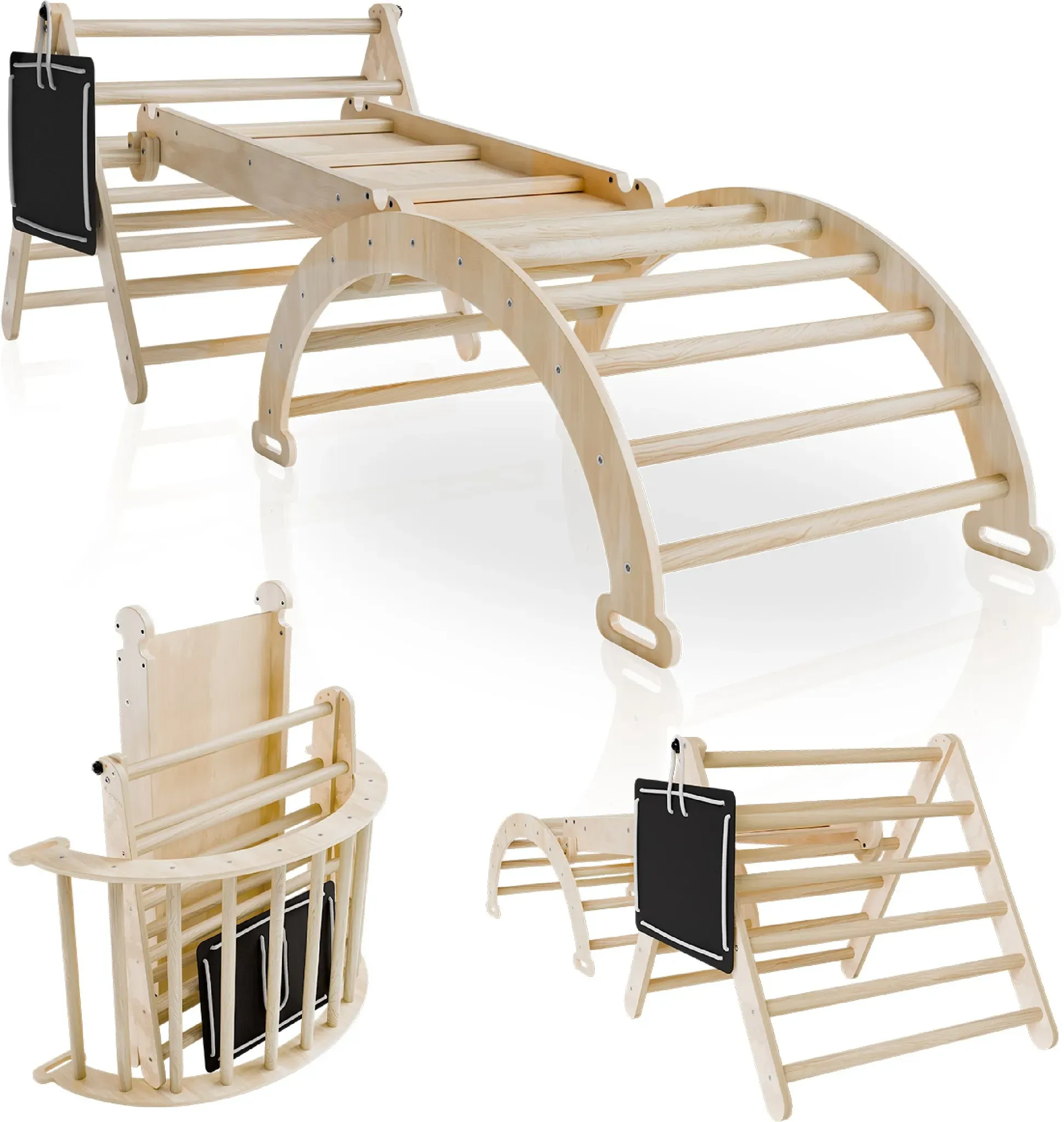 Kletterdreieck Movario