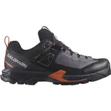 Damen Nine Iron/Black/Red Orange 41 1/3