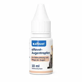 Alfavet Augentropfen 10 ml