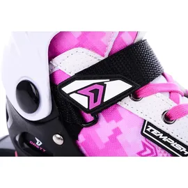 Tempish Dasty Adjustable Kinder-inlineskates - Pink - EU 40-43