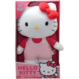 HELLO KITTY Plüschtier 30 cm Rosa