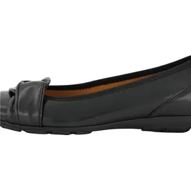 Gabor Sportliche Ballerinas in schwarz / 8 UK