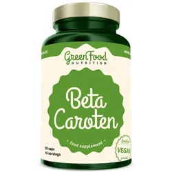 GreenFood Nutrition Beta Caroten 90 St
