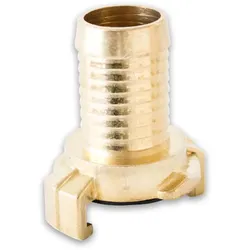 Schlauchverschraubung, Halbe Schnellkupplung, verschiedene Ausführungen (Ausführung: 1 1/4'' - Trinkwasser)