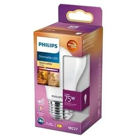 Philips LED-Birne 871951432403900 7,9 W E27 warmweiß 1 St.