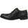 CLARKS Un Aldric Lace Schuhe Black Leather 41