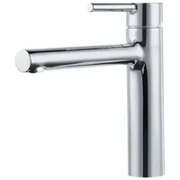 Franke Centro Schwenk oben Niederdruck Chrom