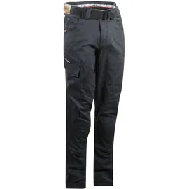 LS2 Motorradjeans Straight grau - L,