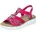 Komfort-Sandalen Damen Pink 41