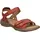 Josef Seibel Debra 62 Damen Rot 41