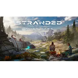 Stranded: Alien Dawn