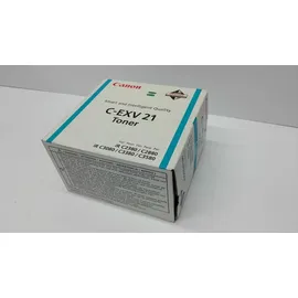 Canon C-EXV21C cyan