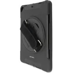 4smarts Rugged Case Grip für Apple iPad (7.Gen./8.Gen./9.Gen.) schwarz