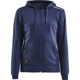 Craft Community FZ Hoodie M Navy XXL