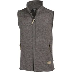 Ivanhoe Weste NLS Barley Vest, nutmeg, 3XL