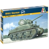 Italeri M4A1 Sherman