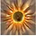 s.luce Diator XL 1 rund gold