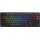 Ducky One 3 Classic TKL - Tastatur, RGB MX SPEED RGB Silver, USB, US (DKON2187ST-PUSPDCLAWSC1)