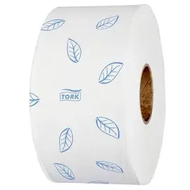 TORK Toilettenpapierspender-Set Elevation T2 Mini 955000 weiß Kunststoff, 1 Set