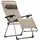 Jan Kurtz Amida XXL Relaxliege 132 x 71 x 74 cm taupe