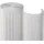 Noor Sichtschutzmatte PVC 1 x 3 m weiß